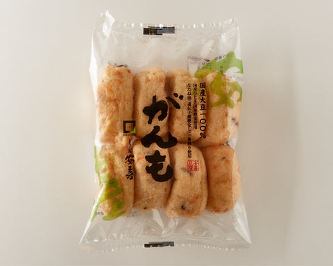 一口がんも